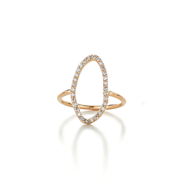 sarah chole ORGANIC V.04 RING