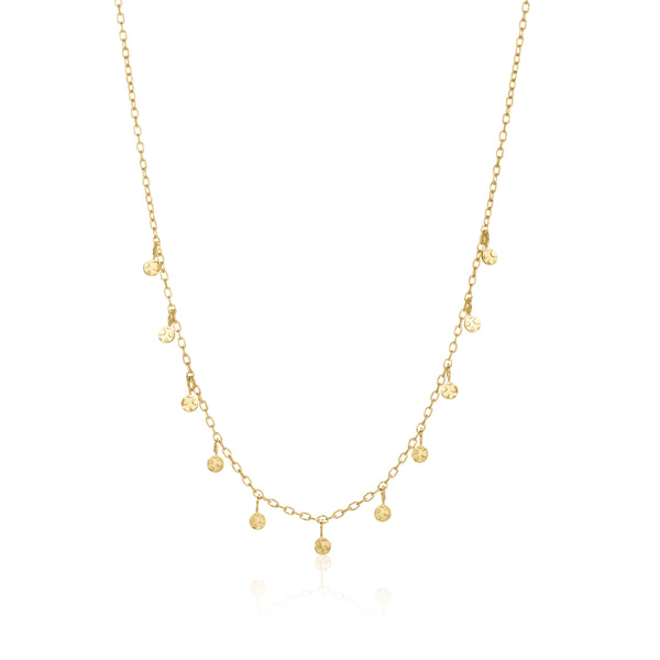 sarah chole PALMER DANGLE CHOKER