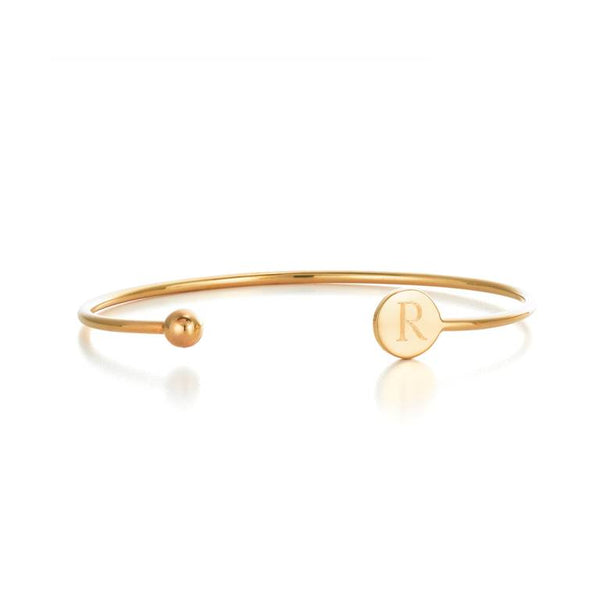 Sarah Chole PETITE-ELLE ROUND BANGLE FOR GIRLS