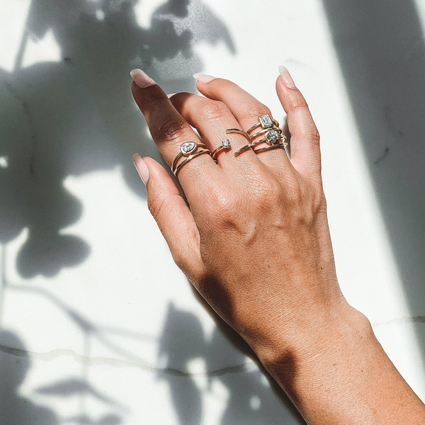 Sarah Chole RAE RING V.02