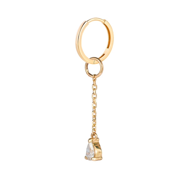Sarah Chole RENE DANGLE- EARRING & BAIL CHARM