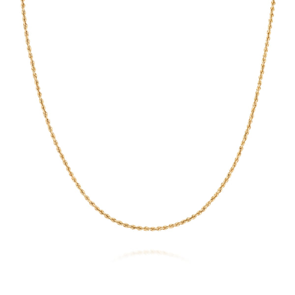 sarah chole ROPE CHAIN