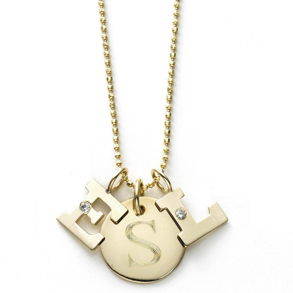 Sarah Chole SHEA INITIAL-LOOSE