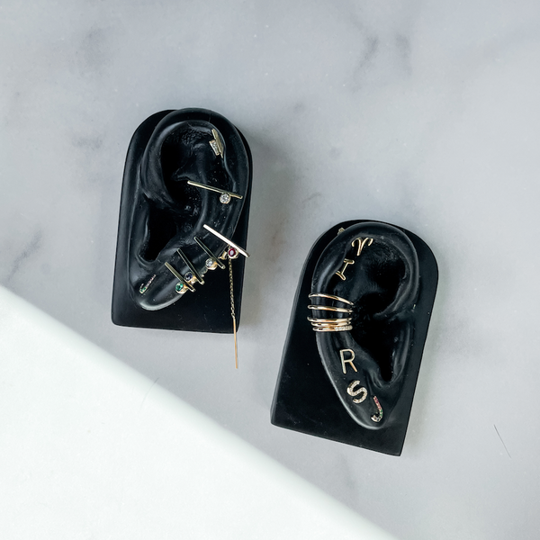 Sarah Chole SLDA BAR EAR CLIMBER