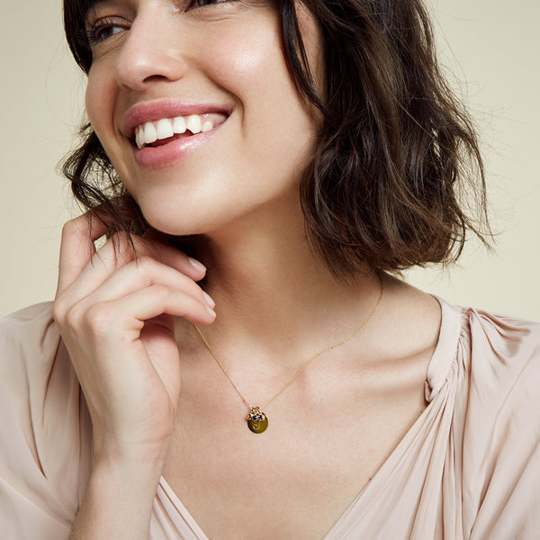 Sarah Chole SLDA BIRTHSTONE PENDANT