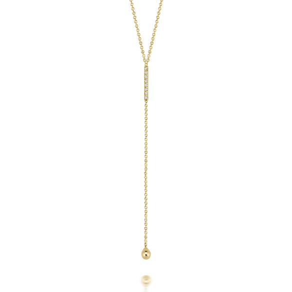 sarah chole SLDA DIAMOND LARIAT