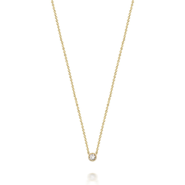 Sarah Chole SLDA DIAMOND NECKLACE