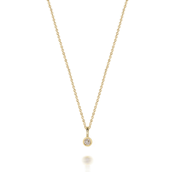 sarah chole SLDA DIAMOND PENDANT