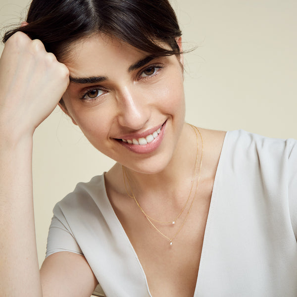 Sarah Chole SLDA PEARL PENDANT