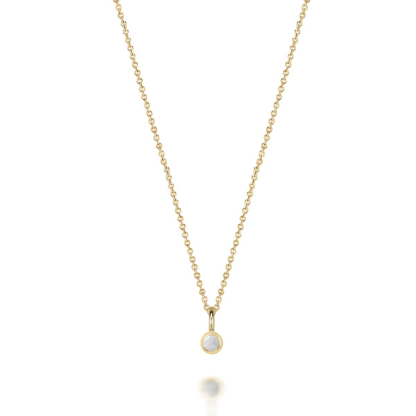 Sarah Chole SLDA PEARL PENDANT