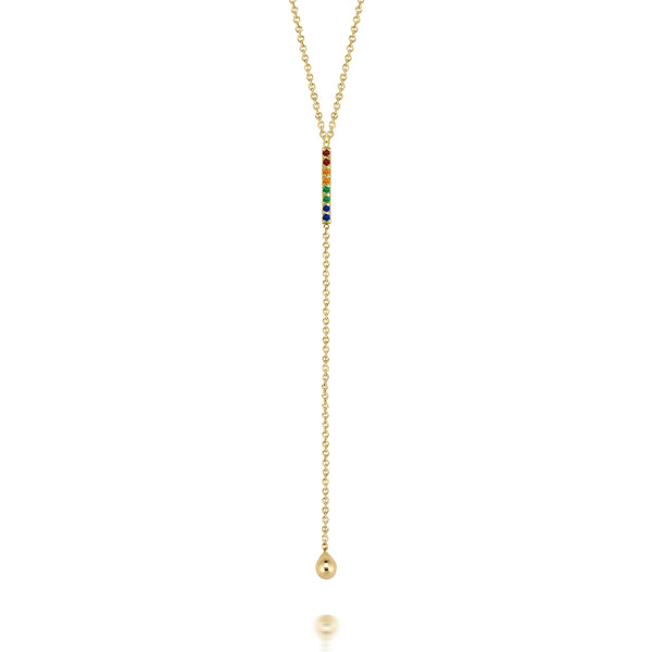 Sarah Chole SLDA RAINBOW LARIAT