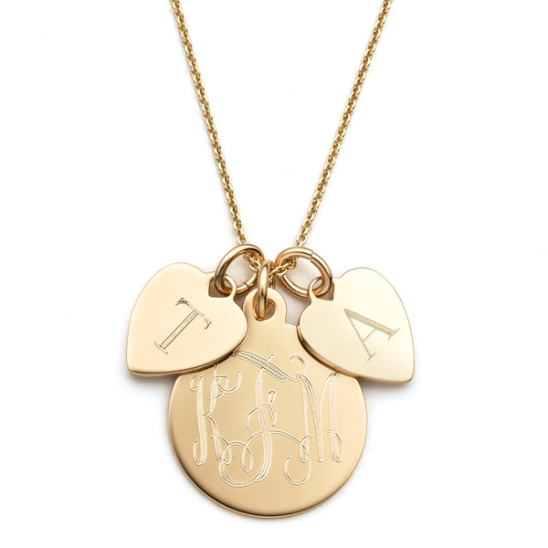 sarah chole SONYA LAYERED NECKLACE