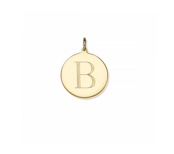 Sarah Chole SOPHIA MEDALLION-LOOSE
