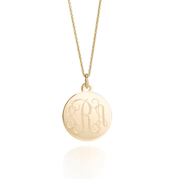 Sarah Chole SOPHIA MEDALLION-LOOSE