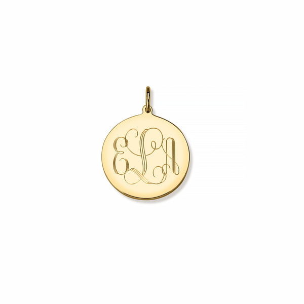 sarah chole SOPHIA MEDALLION-LOOSE