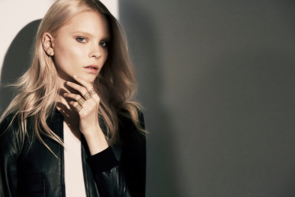 Sarah Chole TAYLOR WIRE RING