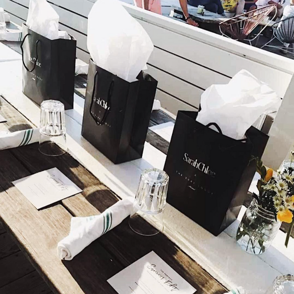 Sarah Chole THE SURF LODGE X SARAH CHLOE MEDALLION