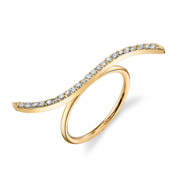 sarah chole WAVERLY DIAMOND RING BAND