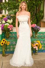 Sarahbridal Ava Presley Longs 42224