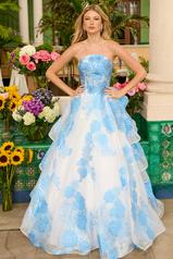 Sarahbridal Ava Presley Longs 42292