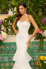 Sarahbridal Ava Presley Longs 47251