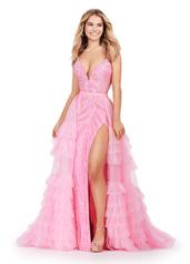 Sarahbridal Feather Overskirt ONLY 11602