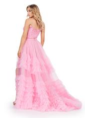 Sarahbridal Feather Overskirt ONLY 11602