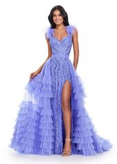 Sarahbridal Feather Overskirt ONLY 11602