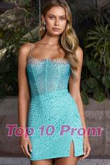 sarahbridal Top 10 Homecoming 2025 Catalog-Ashley Lauren Page-28-T28A