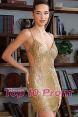 sarahbridal Top 10 Homecoming 2025 Catalog-Chandalier Page-61-T61A