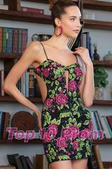 sarahbridal Top 10 Homecoming 2025 Catalog-Chandalier Page-76-T76A