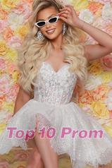 sarahbridal Top 10 Homecoming 2025 Catalog-Kate Parker Back-T96A