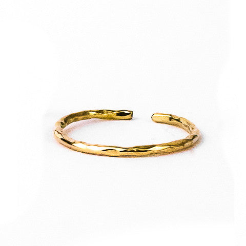 saraswati designs Band Midi - Brass