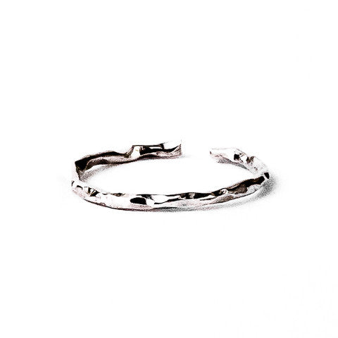 saraswati designs Band Midi - Silver