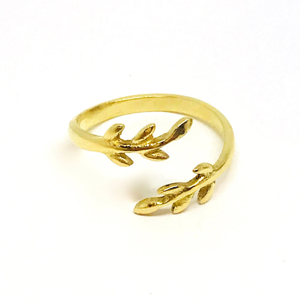 Saraswati Designs Eden Midi - Brass