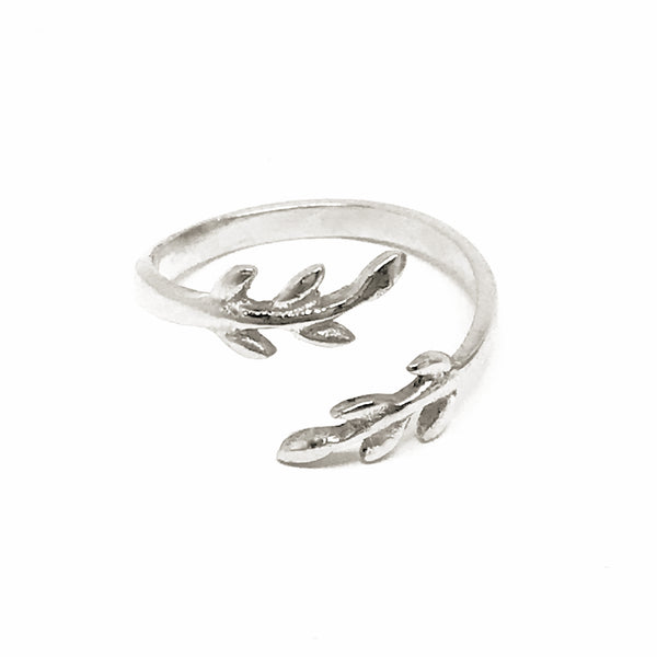 saraswati designs Eden Midi - Silver