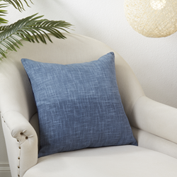 Saro Lifestyle 0009 - Ombre Design Pillow - Down Filled