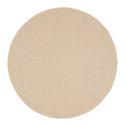 Saro Lifestyle 1137 Embroidered Snowflakes Placemat