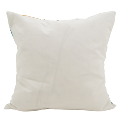 Saro Lifestyle 1465 - Printed Pineapple Pillow - Poly Filled
