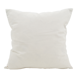 Saro Lifestyle 1468 - Printed Flower Pillow - Poly Filled