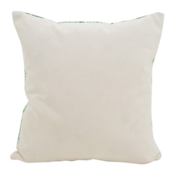 Saro Lifestyle 1474 - Printed Flamingo Pillow - Poly Filled