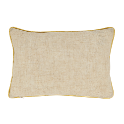 Saro Lifestyle 2076 - Holiday Trees Pillow - Poly Filled