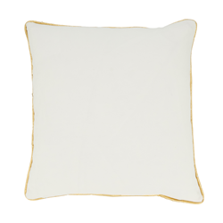 Saro Lifestyle 2081 - Poinsettia Branch Pillow - Poly Filled