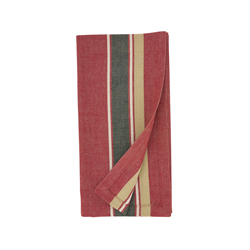 Saro Lifestyle 5086 Plaid 13X19 Placemat And 20 Napkin - Set Of 8