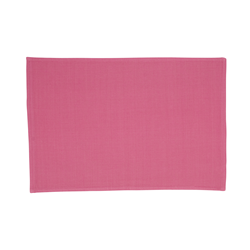 Saro Lifestyle 7042 Polka Dot 13X19 Placemat And 20 Napkin - Set Of 8