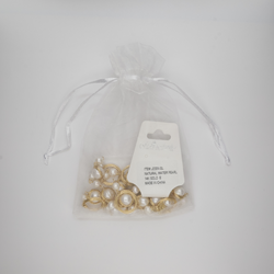 Saro Lifestyle J220N Natural Freshwater Pearl Necklace