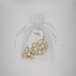 Saro Lifestyle J220N Natural Freshwater Pearl Necklace