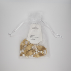 Saro Lifestyle J228N Natural Freshwater Pearl Necklace