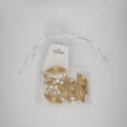 Saro Lifestyle J228N Natural Freshwater Pearl Necklace