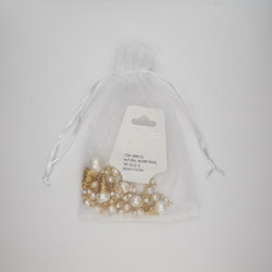 Saro Lifestyle J269N Natural Freshwater Pearl Necklace